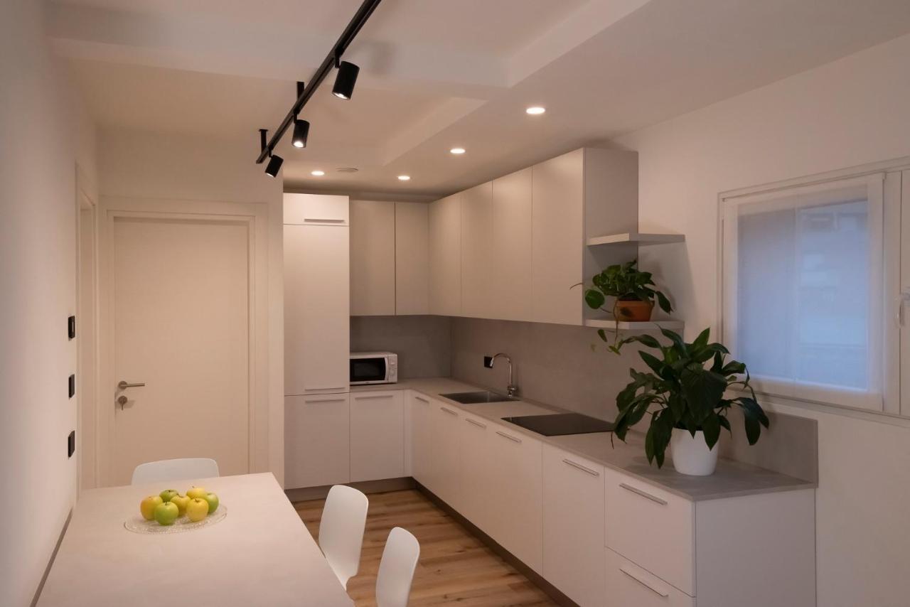 Silvanello Apartment 트렌토 외부 사진