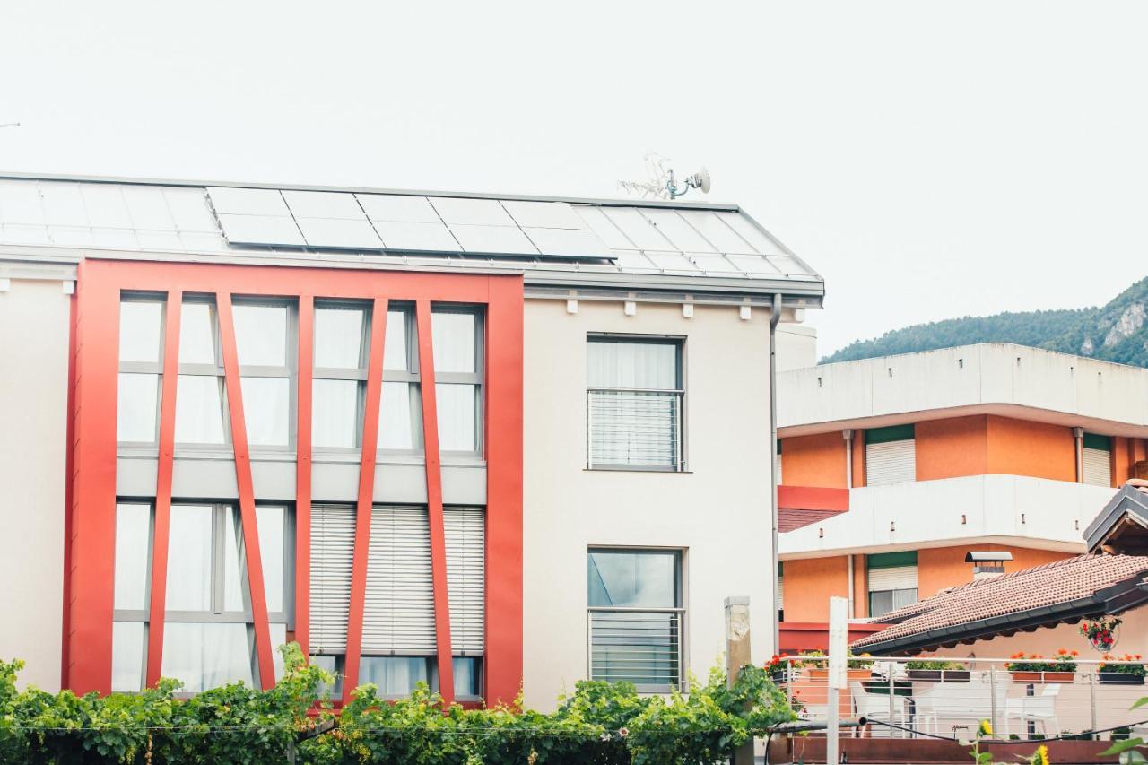 Silvanello Apartment 트렌토 외부 사진